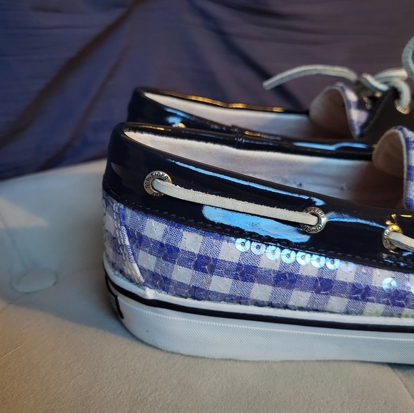 Womens size 8 Sperry shoes - Picture 7 of 10